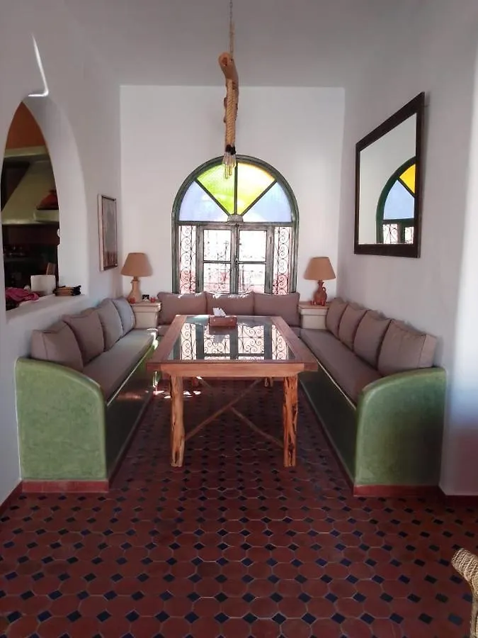 Villa Nouran Ghazoua Morocco