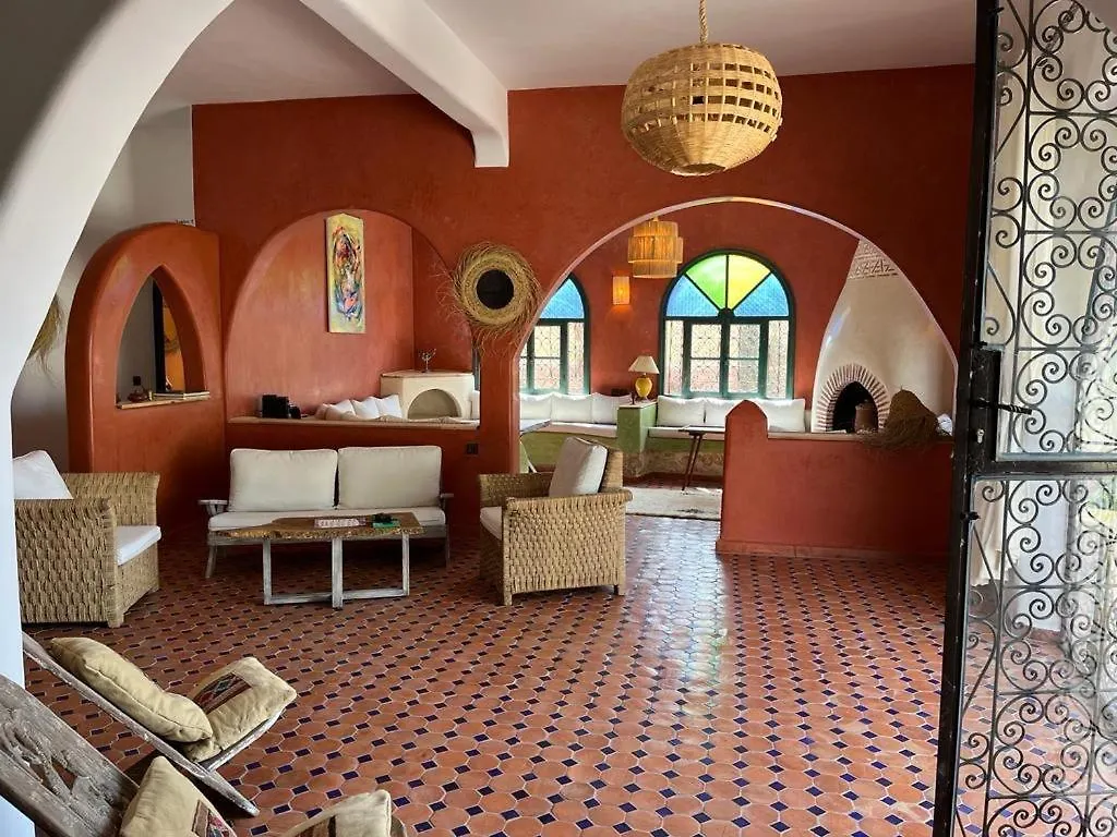 Villa Nouran Ghazoua