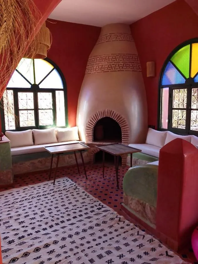 Villa Nouran Ghazoua