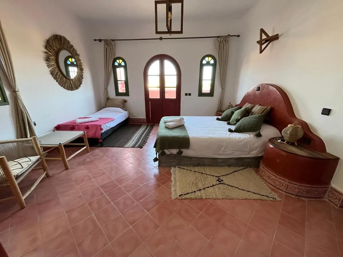 Villa Nouran Ghazoua