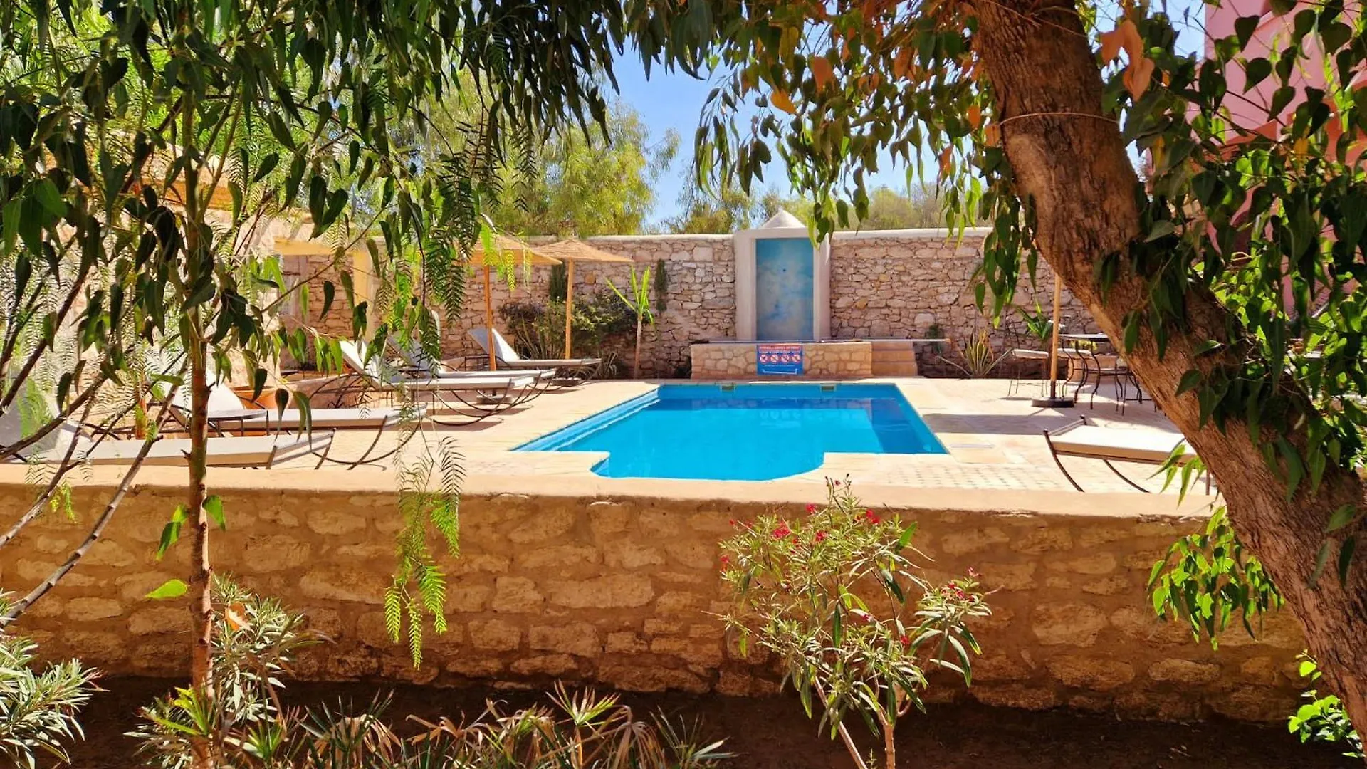 Villa Nouran Ghazoua Morocco